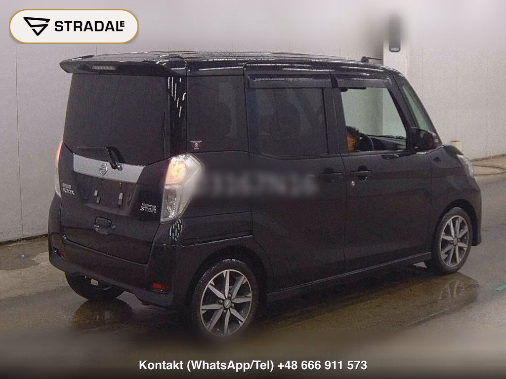 NISSAN DAYZ ROOX HIGHWAY STAR G TURBO, miniaturka 6