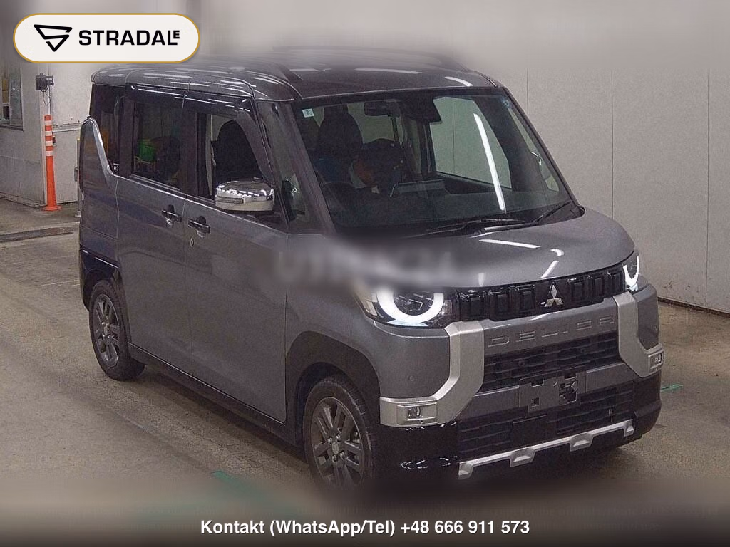 MITSUBISHI DELICA MINI 4WD T PREMIUM, miniaturka 2