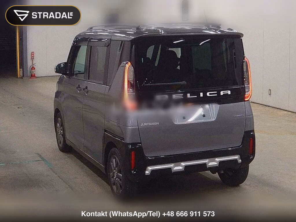 MITSUBISHI DELICA MINI 4WD T PREMIUM, miniaturka 3