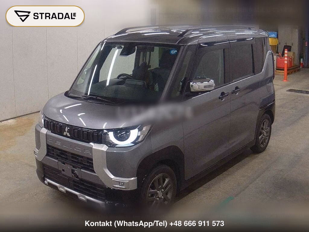 MITSUBISHI DELICA MINI 4WD T PREMIUM, miniaturka 5