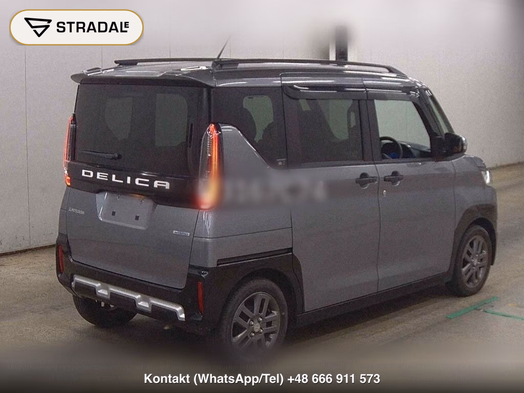 MITSUBISHI DELICA MINI 4WD T PREMIUM, miniaturka 6