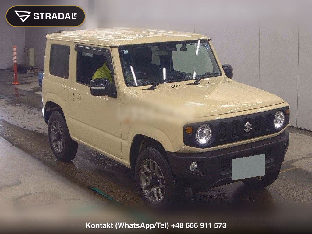 SUZUKI JIMNY 3D 4WD XC, miniaturka 2