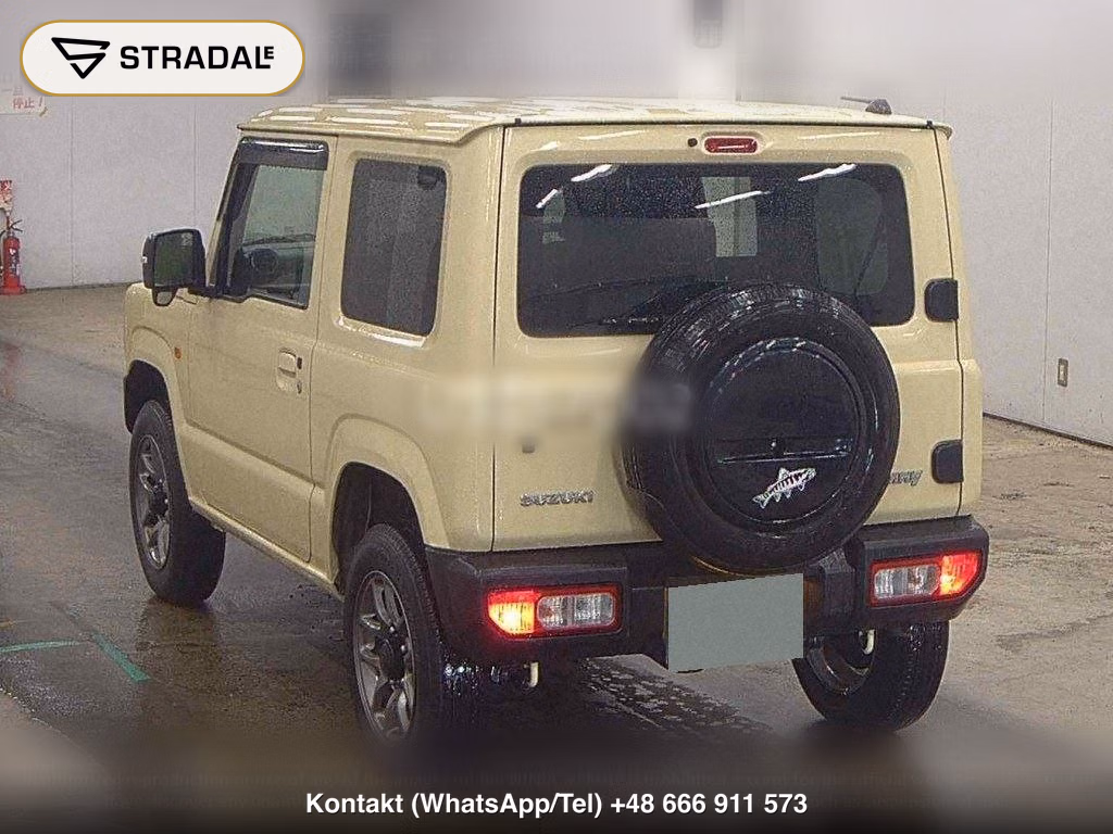 SUZUKI JIMNY 3D 4WD XC, miniaturka 3