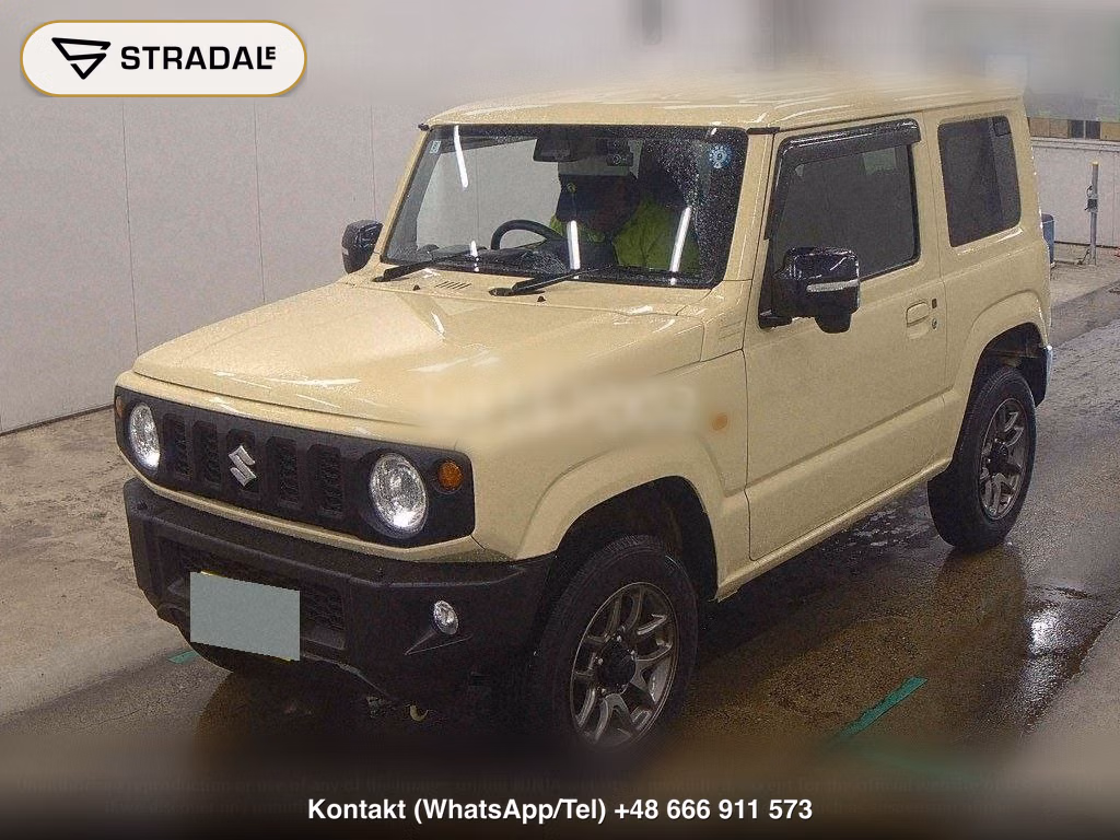 SUZUKI JIMNY 3D 4WD XC, miniaturka 5