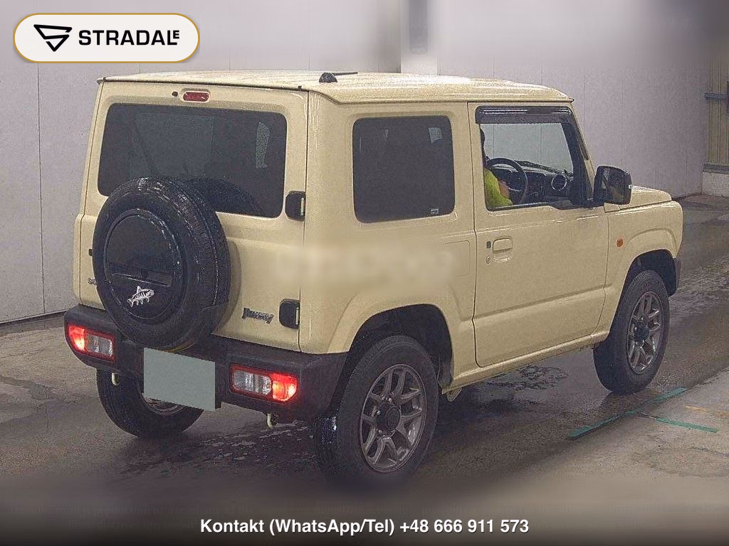 SUZUKI JIMNY 3D 4WD XC, miniaturka 6