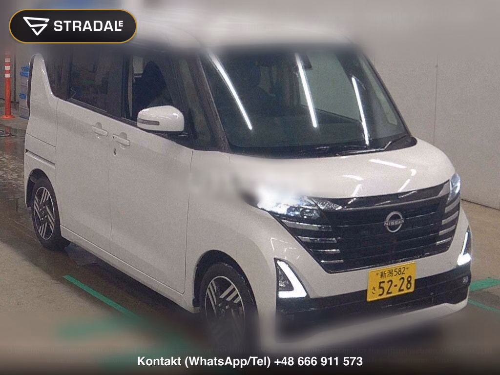 NISSAN ROOX HIGHWAY STAR X, miniaturka 2