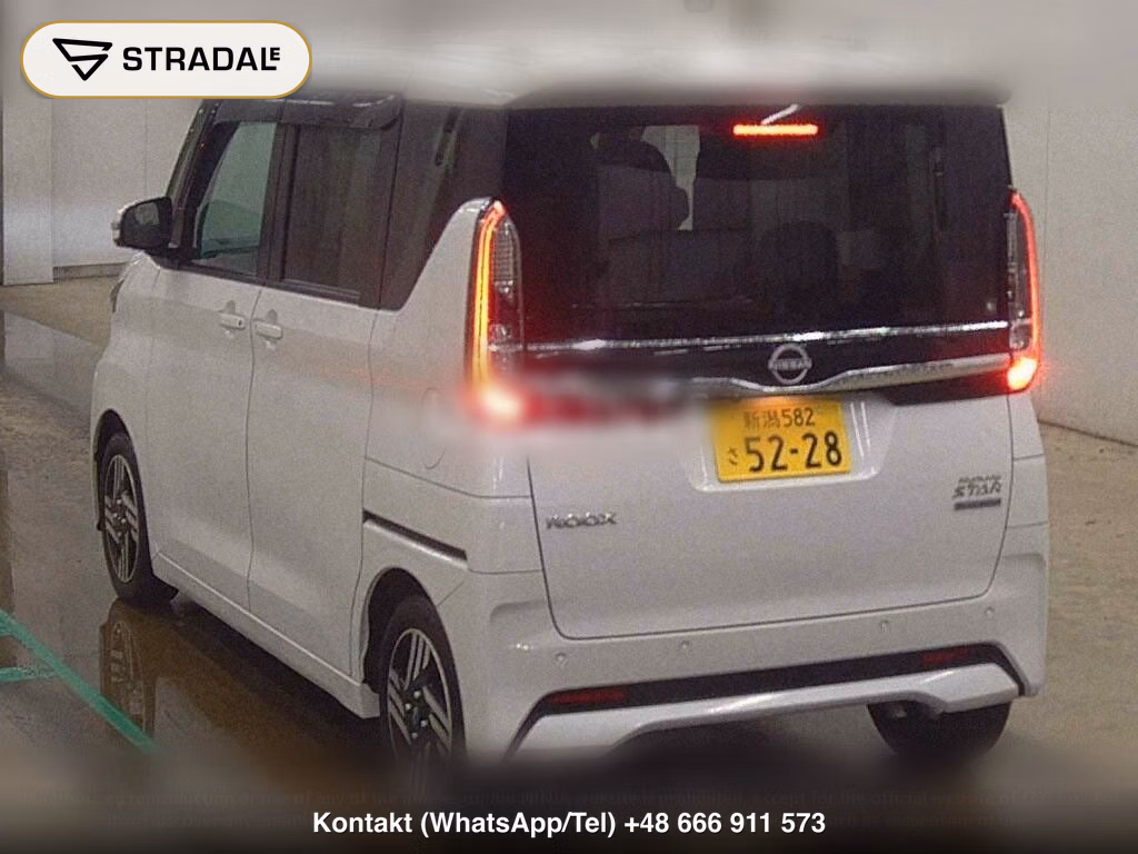 NISSAN ROOX HIGHWAY STAR X, miniaturka 3