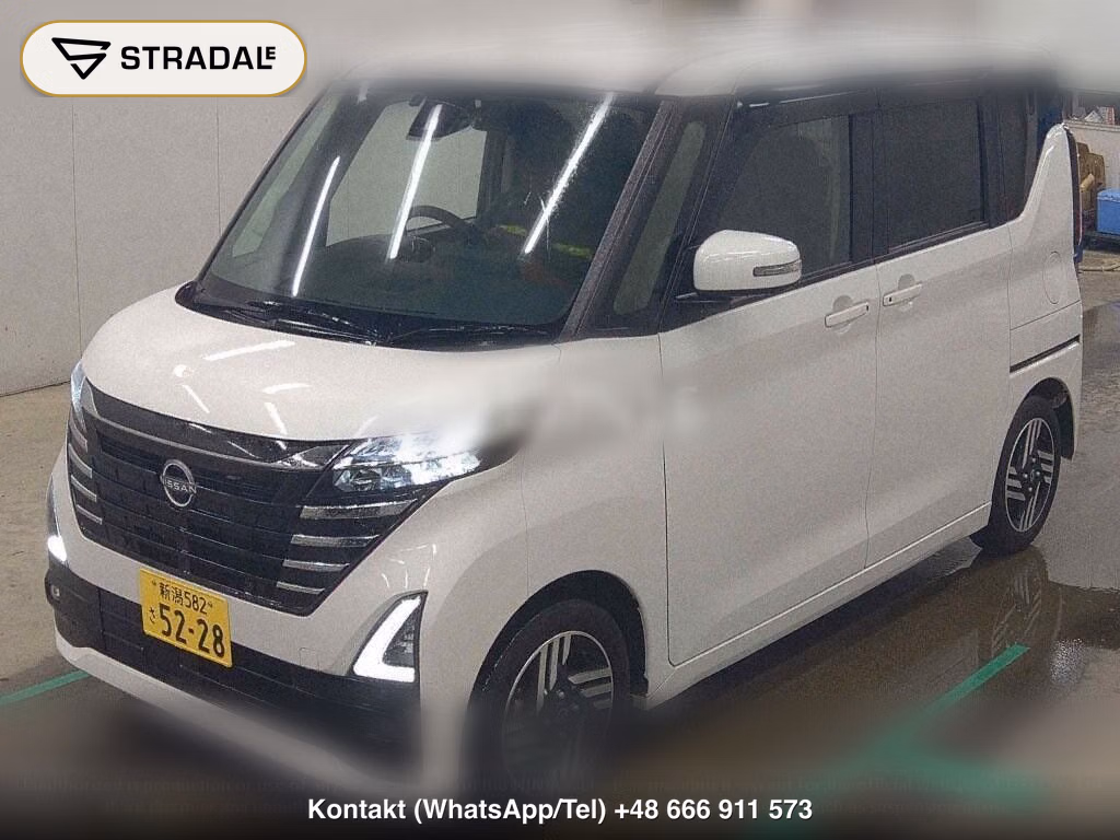 NISSAN ROOX HIGHWAY STAR X, miniaturka 5