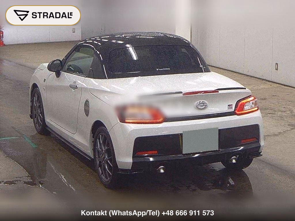 TOYOTA COPEN(TOYOTA) GR SPORT, miniaturka 3