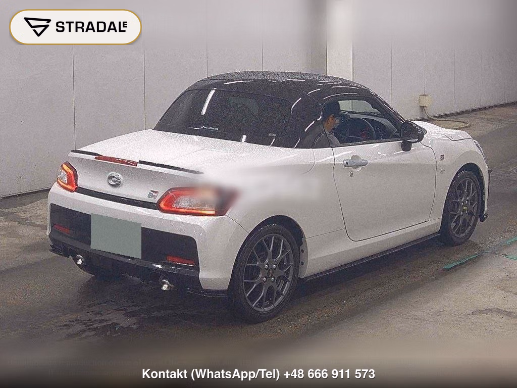 TOYOTA COPEN(TOYOTA) GR SPORT, miniaturka 6
