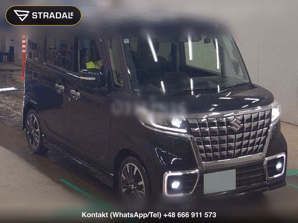 SUZUKI SPACIA CUSTOM HYBRID XS, miniaturka 2