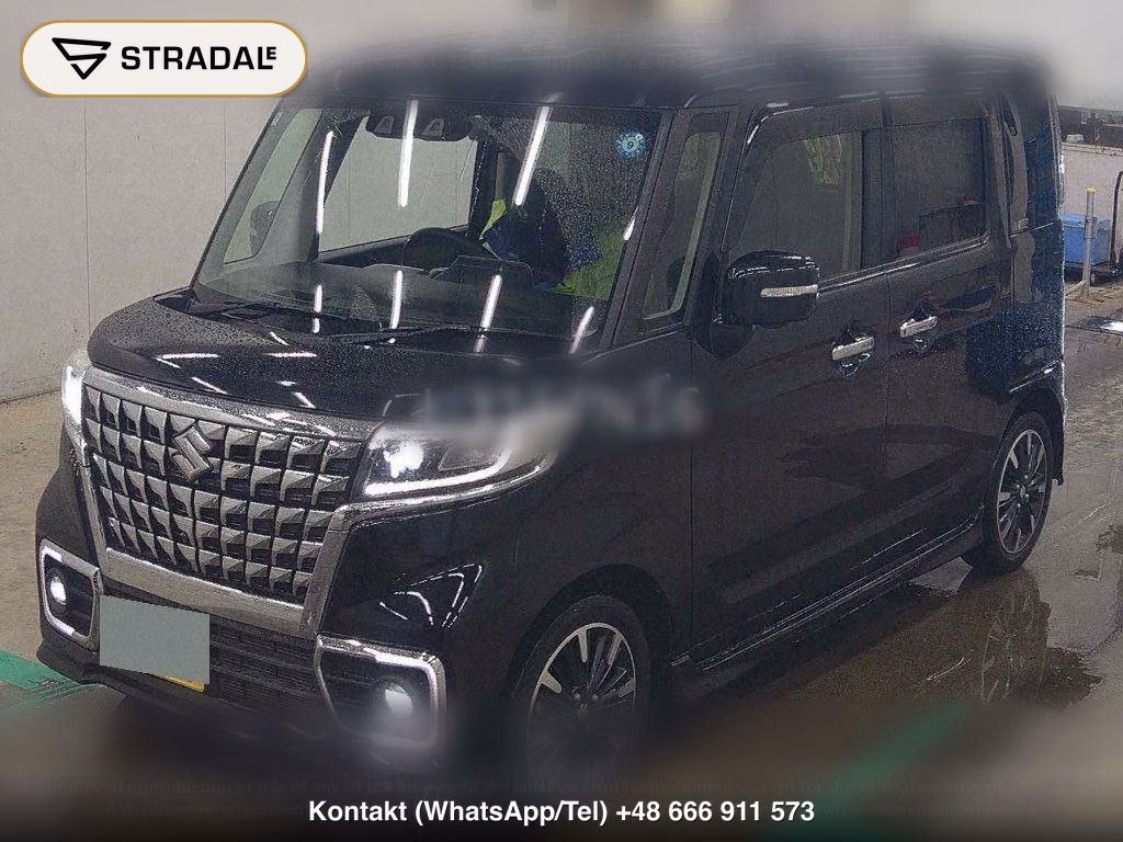 SUZUKI SPACIA CUSTOM HYBRID XS, miniaturka 5