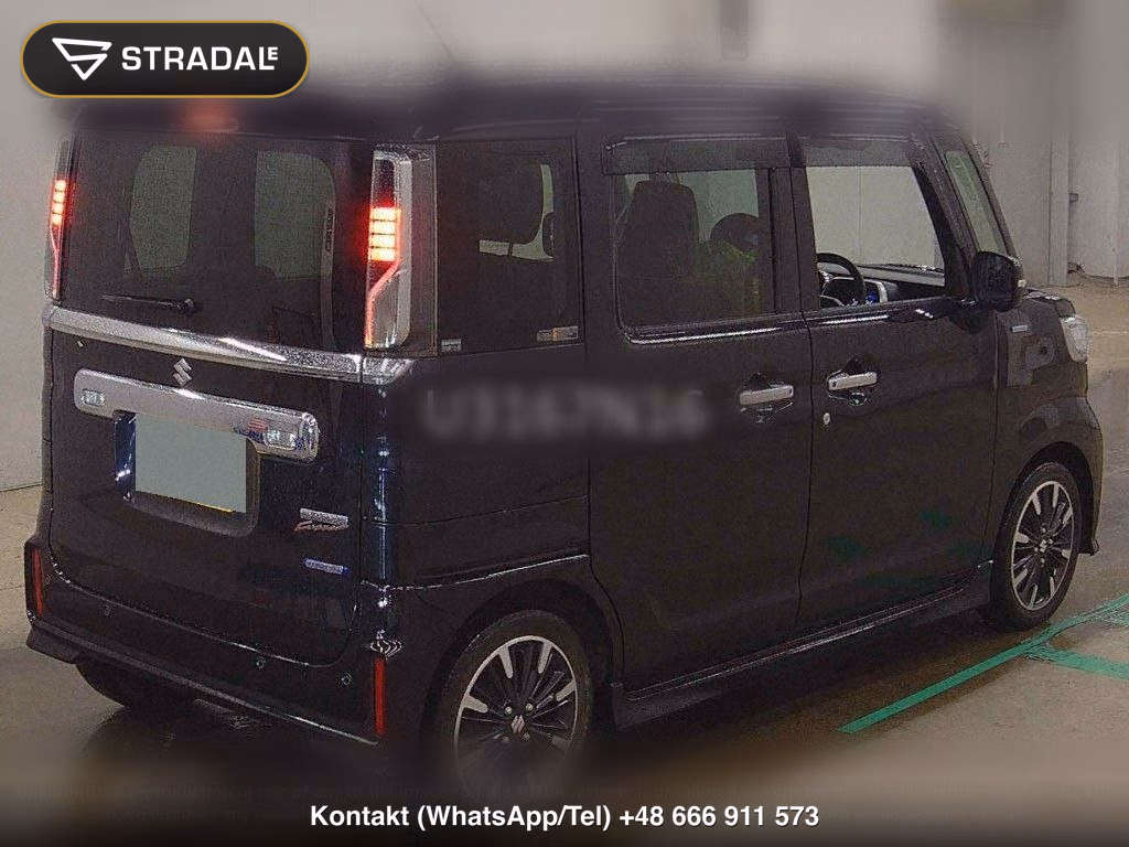 SUZUKI SPACIA CUSTOM HYBRID XS, miniaturka 6