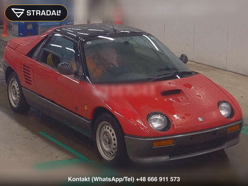 MAZDA AUTOZAM AZ-1 BASE GRADE, miniaturka 2