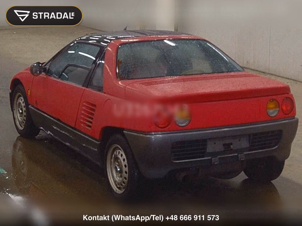 MAZDA AUTOZAM AZ-1 BASE GRADE, miniaturka 3