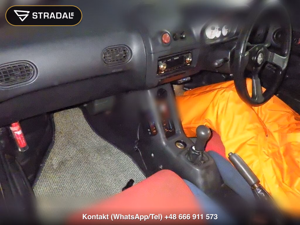 MAZDA AUTOZAM AZ-1 BASE GRADE, miniaturka 4