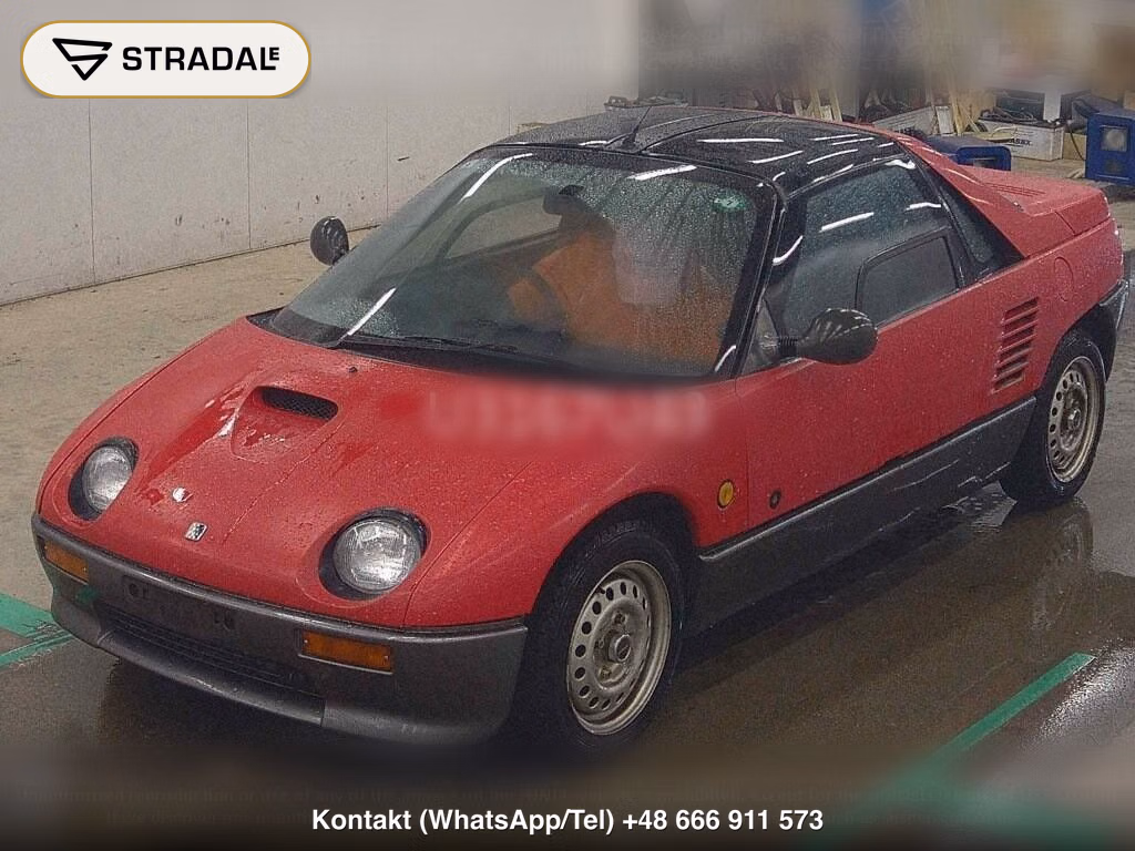 MAZDA AUTOZAM AZ-1 BASE GRADE, miniaturka 5