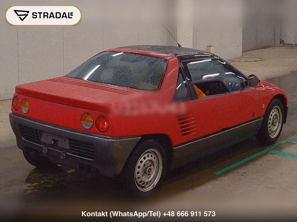 MAZDA AUTOZAM AZ-1 BASE GRADE, miniaturka 6