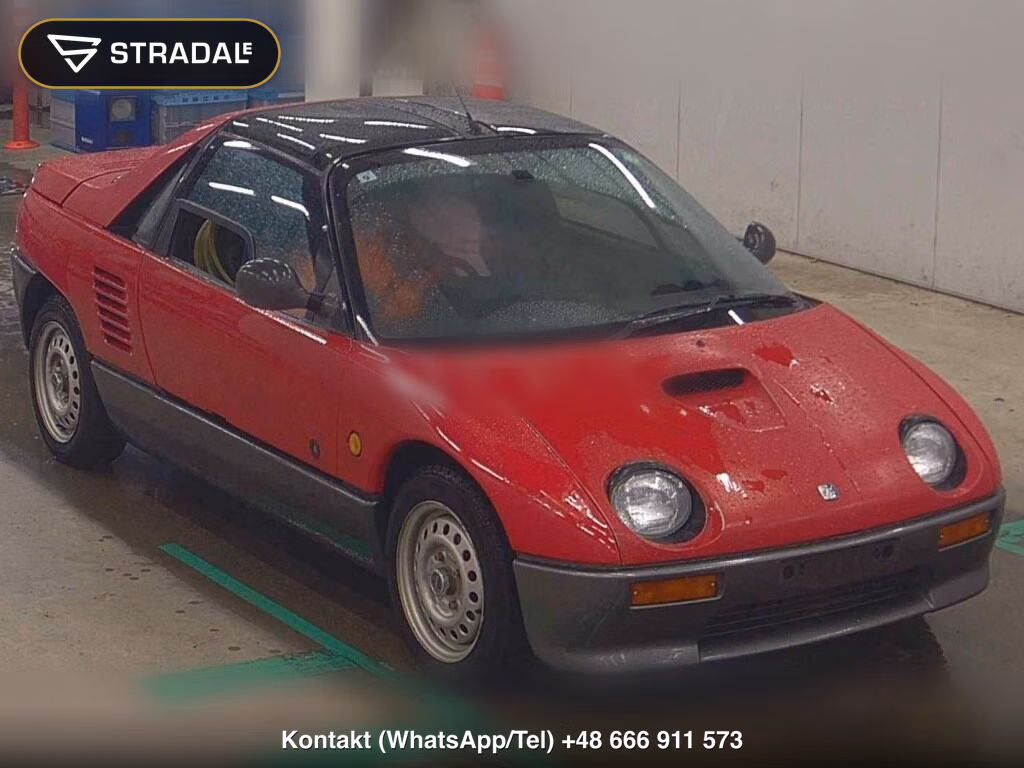 MAZDA AUTOZAM AZ-1 BASE GRADE 1993, aukcja z Japonii, zdjęcie 1