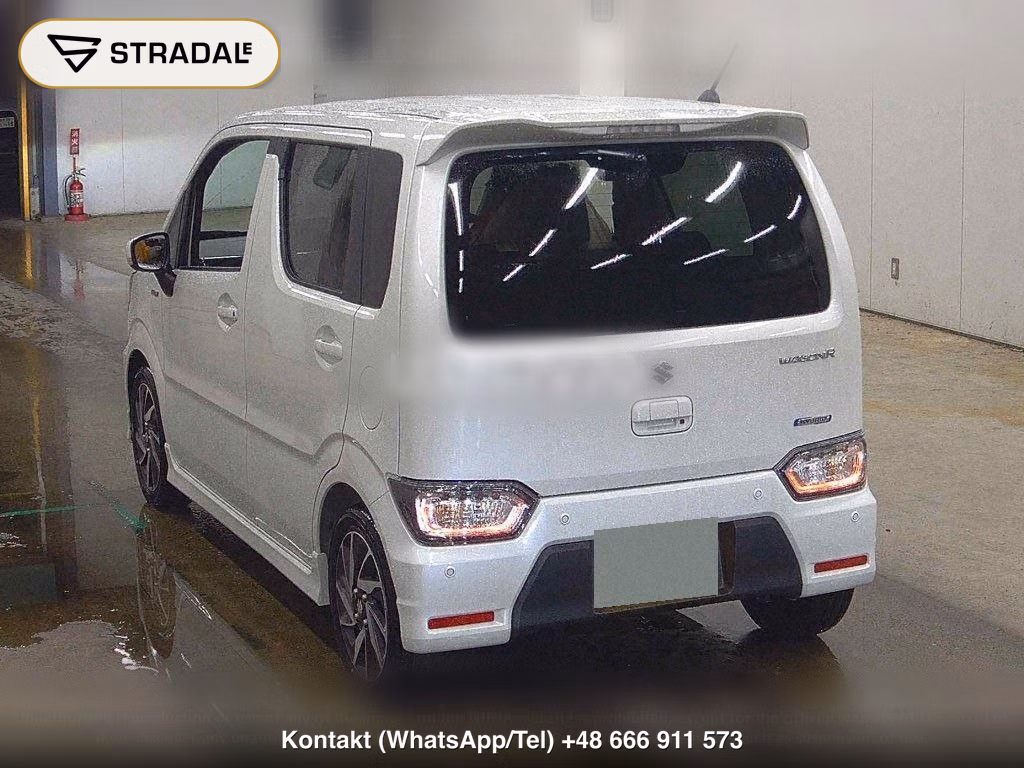 SUZUKI WAGON R 5D HYBRID ZX, miniaturka 3