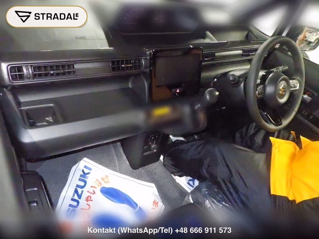 SUZUKI WAGON R 5D HYBRID ZX, miniaturka 4