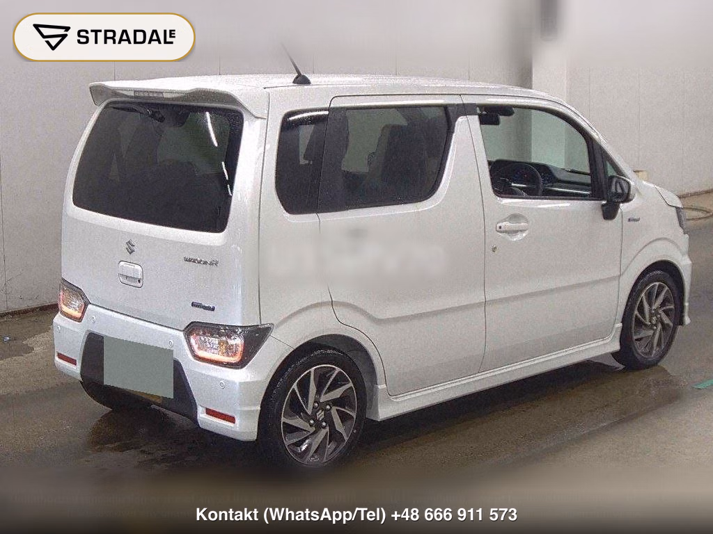 SUZUKI WAGON R 5D HYBRID ZX, miniaturka 6