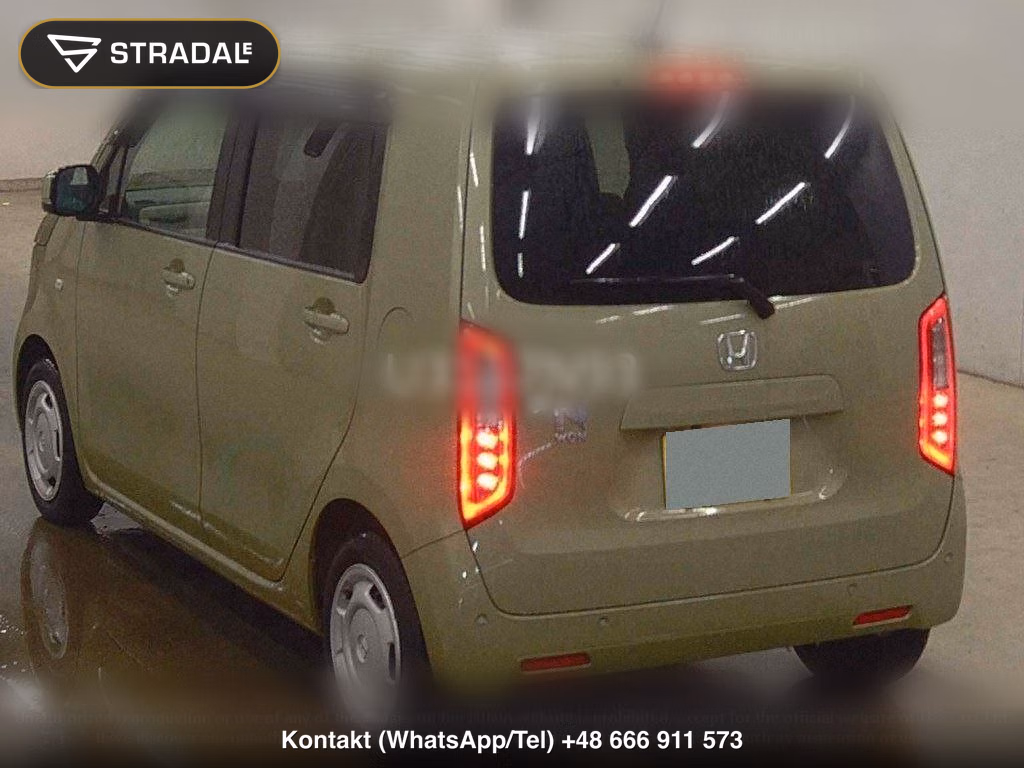 HONDA N-WGN L･HONDA SENSING, miniaturka 3