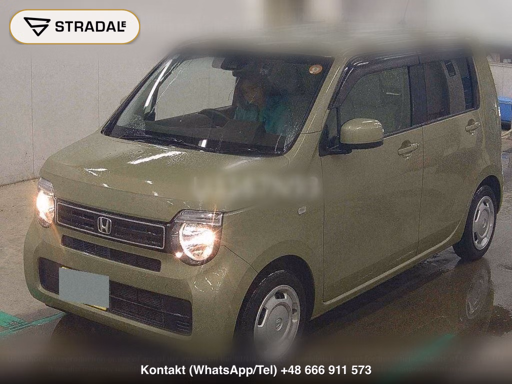 HONDA N-WGN L･HONDA SENSING, miniaturka 5
