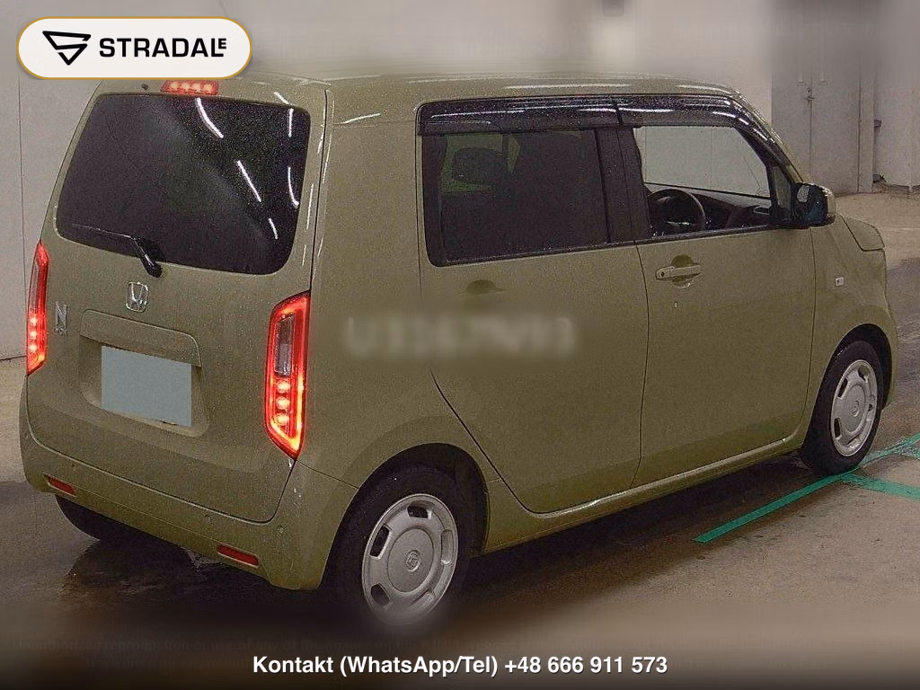 HONDA N-WGN L･HONDA SENSING, miniaturka 6