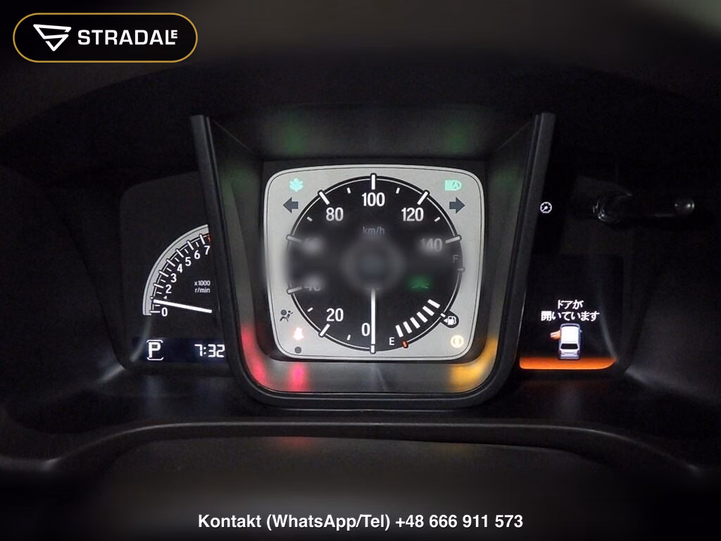 HONDA N-WGN L･HONDA SENSING, miniaturka 7
