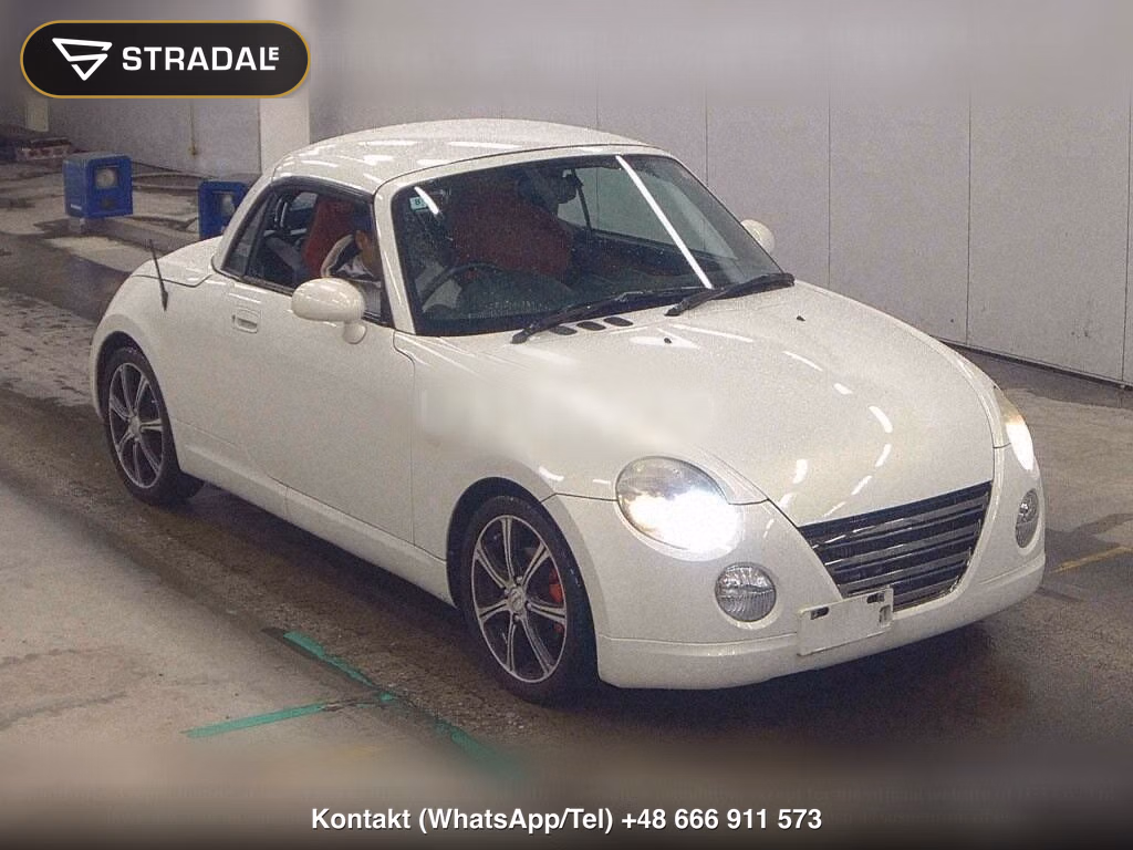 DAIHATSU COPEN OP ULTIMATE EDITION, miniaturka 2