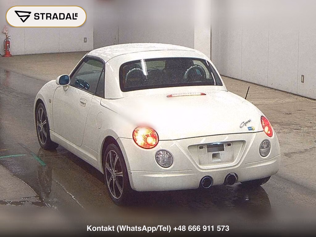 DAIHATSU COPEN OP ULTIMATE EDITION, miniaturka 3