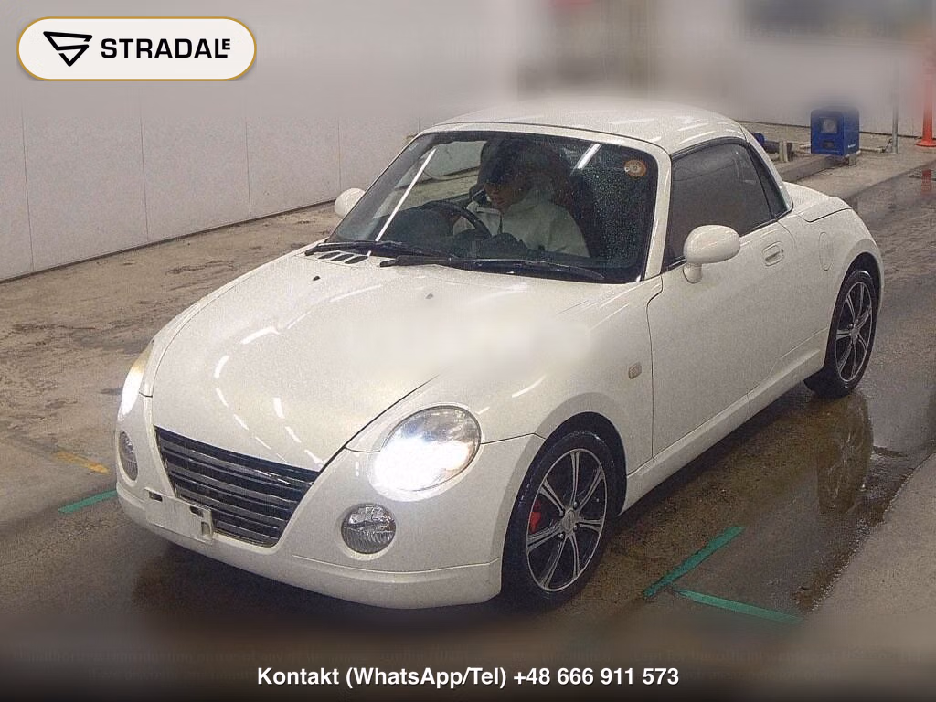DAIHATSU COPEN OP ULTIMATE EDITION, miniaturka 5
