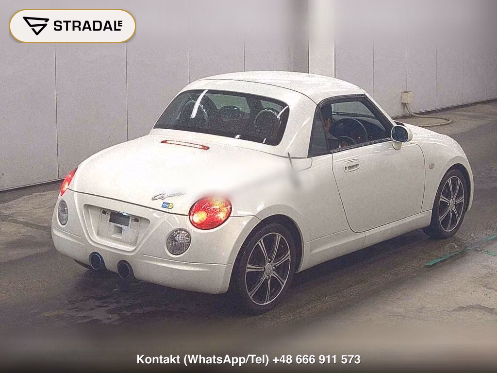 DAIHATSU COPEN OP ULTIMATE EDITION, miniaturka 6