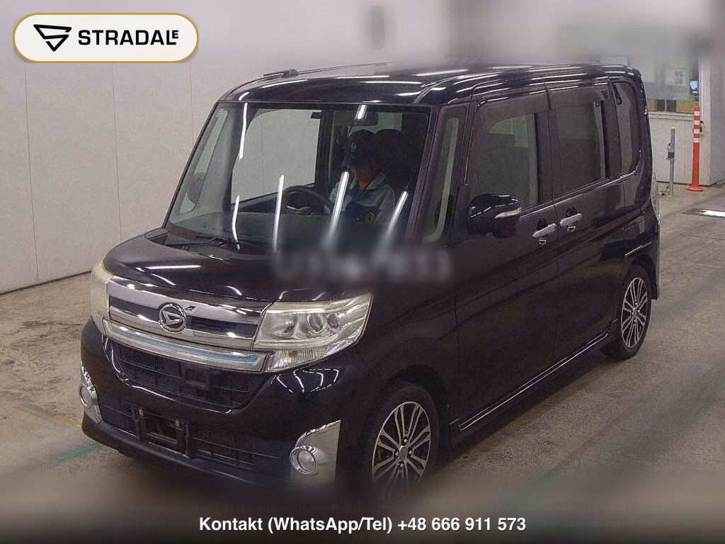 DAIHATSU TANTO CUSTOM RS SA, miniaturka 5