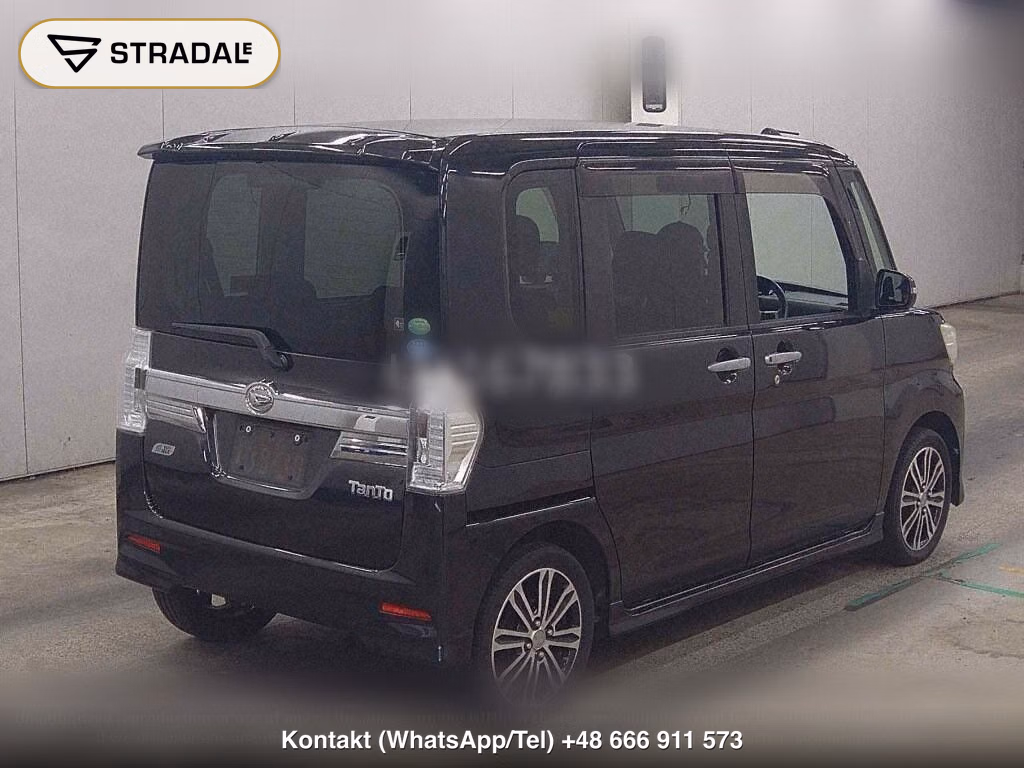 DAIHATSU TANTO CUSTOM RS SA, miniaturka 6