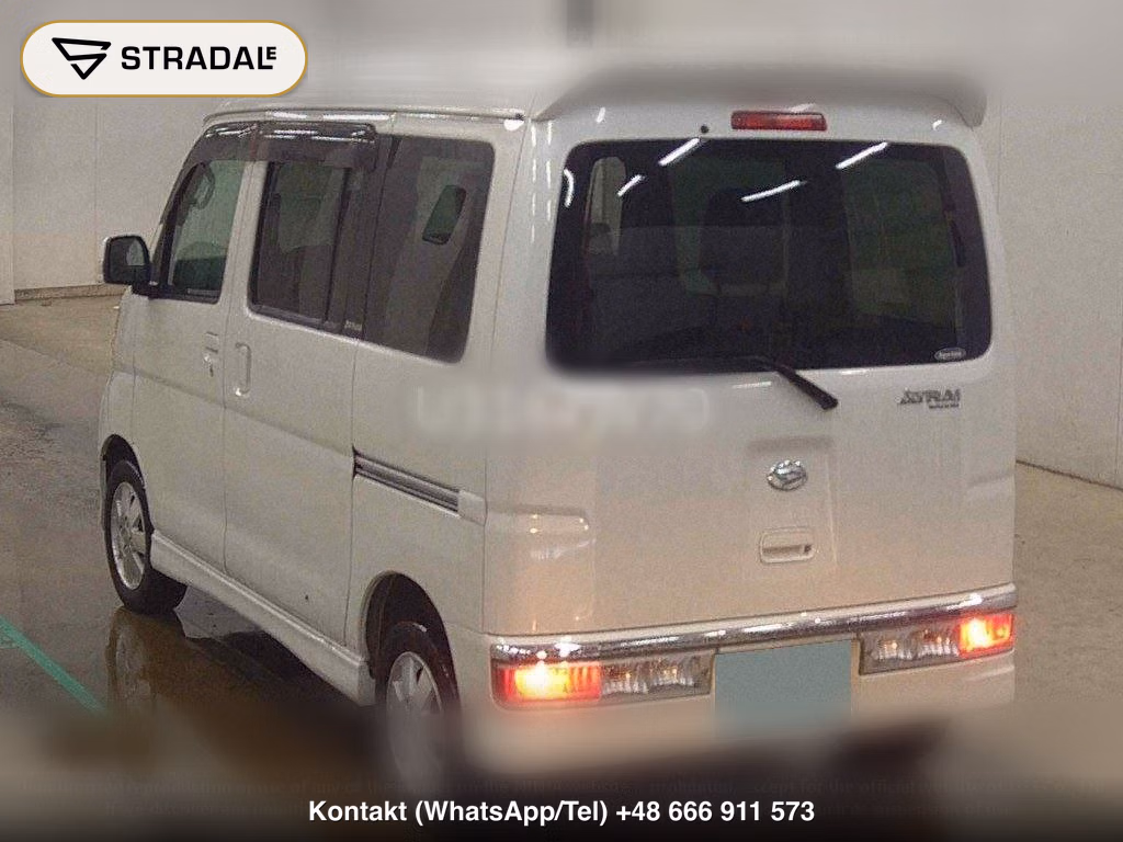 DAIHATSU ATRAI WAGON OTHERS, miniaturka 3