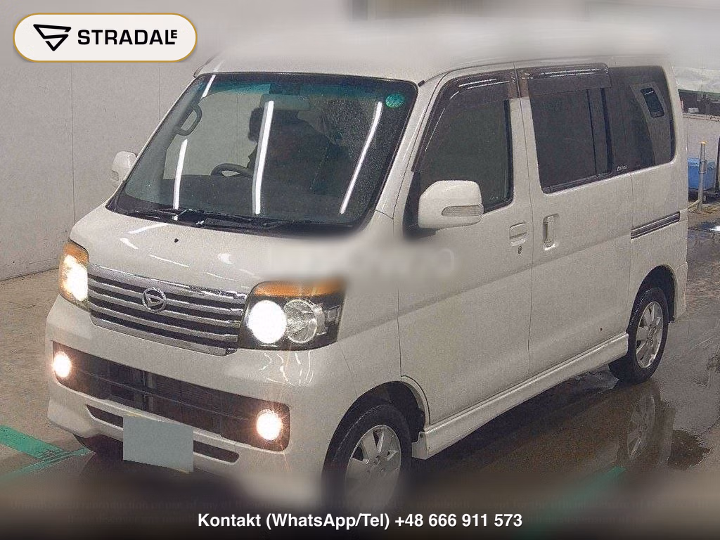 DAIHATSU ATRAI WAGON OTHERS, miniaturka 5