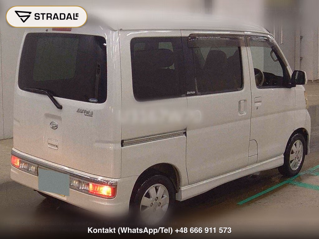 DAIHATSU ATRAI WAGON OTHERS, miniaturka 6