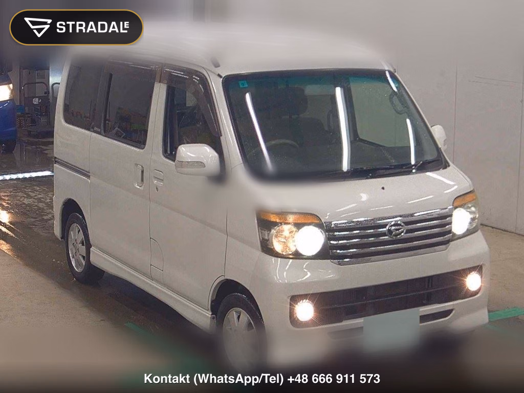DAIHATSU ATRAI WAGON OTHERS 2012, aukcja z Japonii, zdjęcie 1