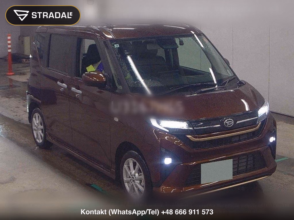 DAIHATSU MOVE G, miniaturka 2