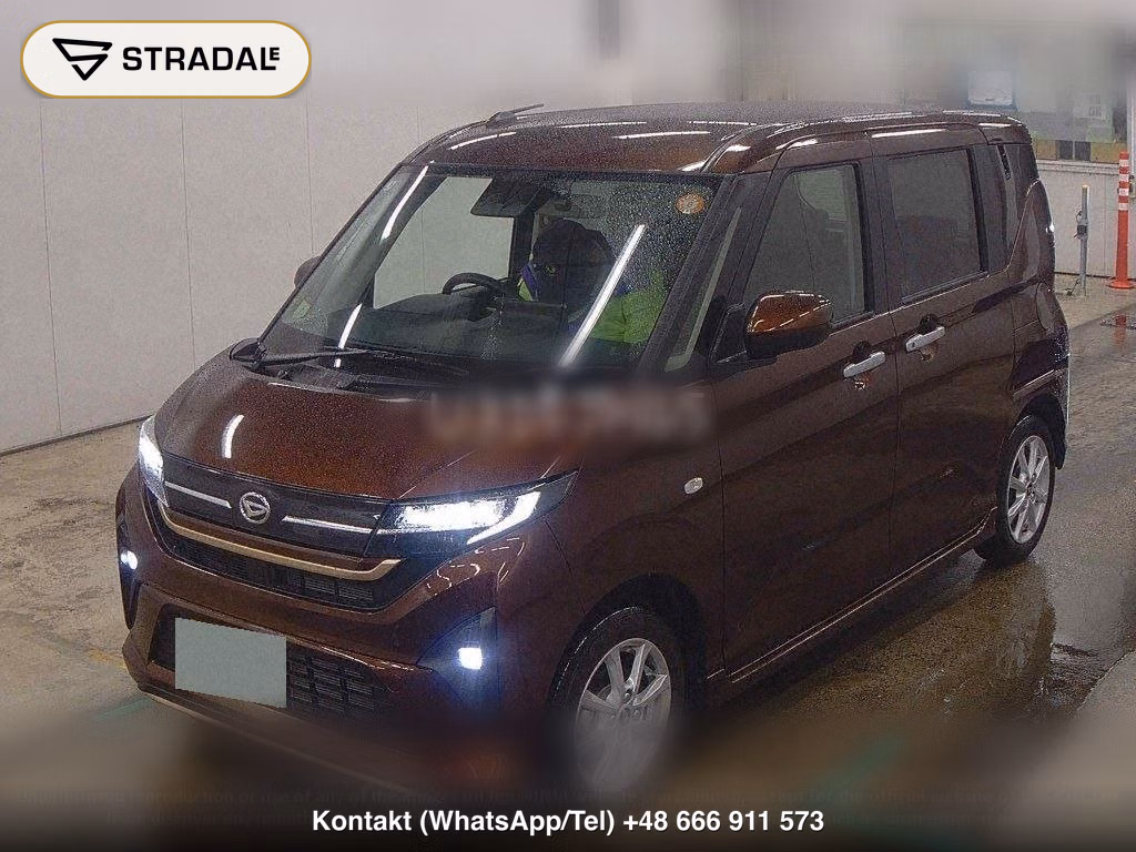 DAIHATSU MOVE G, miniaturka 5