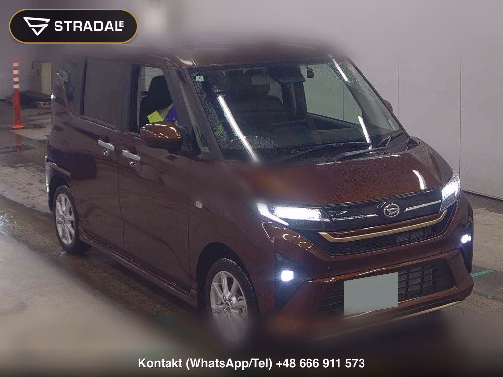 DAIHATSU MOVE G 2025, aukcja z Japonii, zdjęcie 1