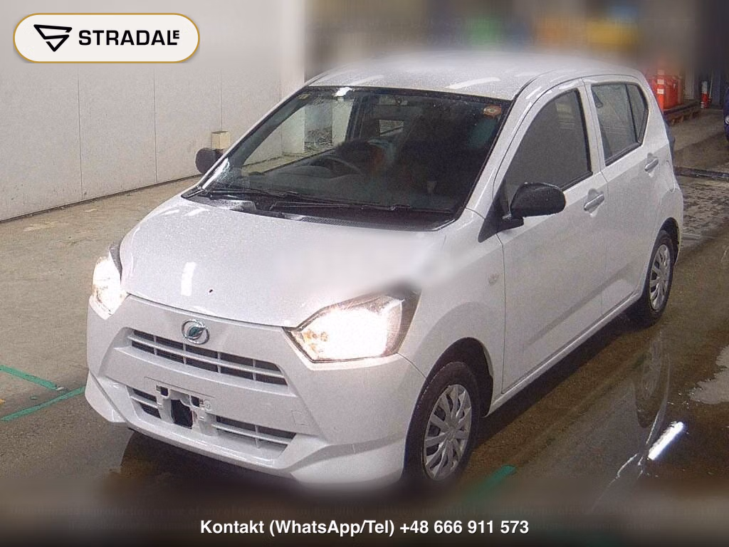 DAIHATSU MIRA E:S L, miniaturka 5