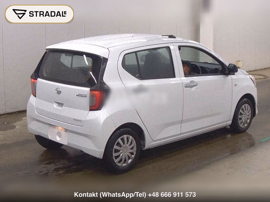 DAIHATSU MIRA E:S L, miniaturka 6