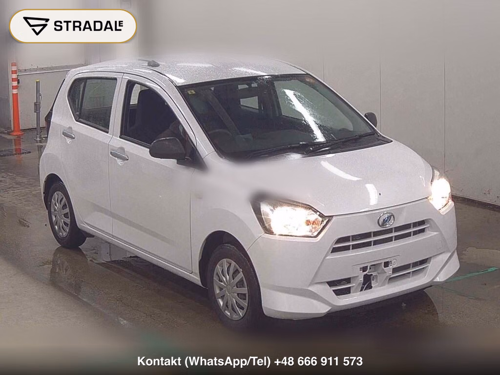 DAIHATSU MIRA E:S L 2023, aukcja z Japonii, zdjęcie 1