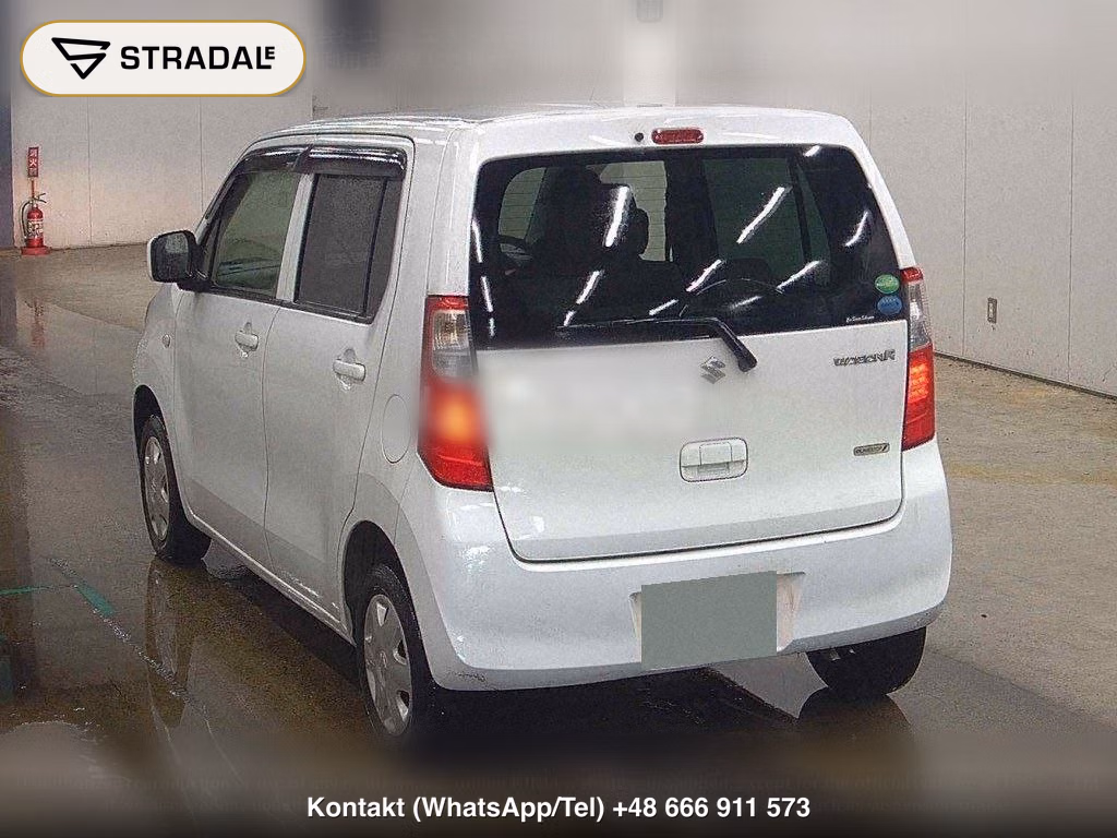 SUZUKI WAGON R 5D FX, miniaturka 3