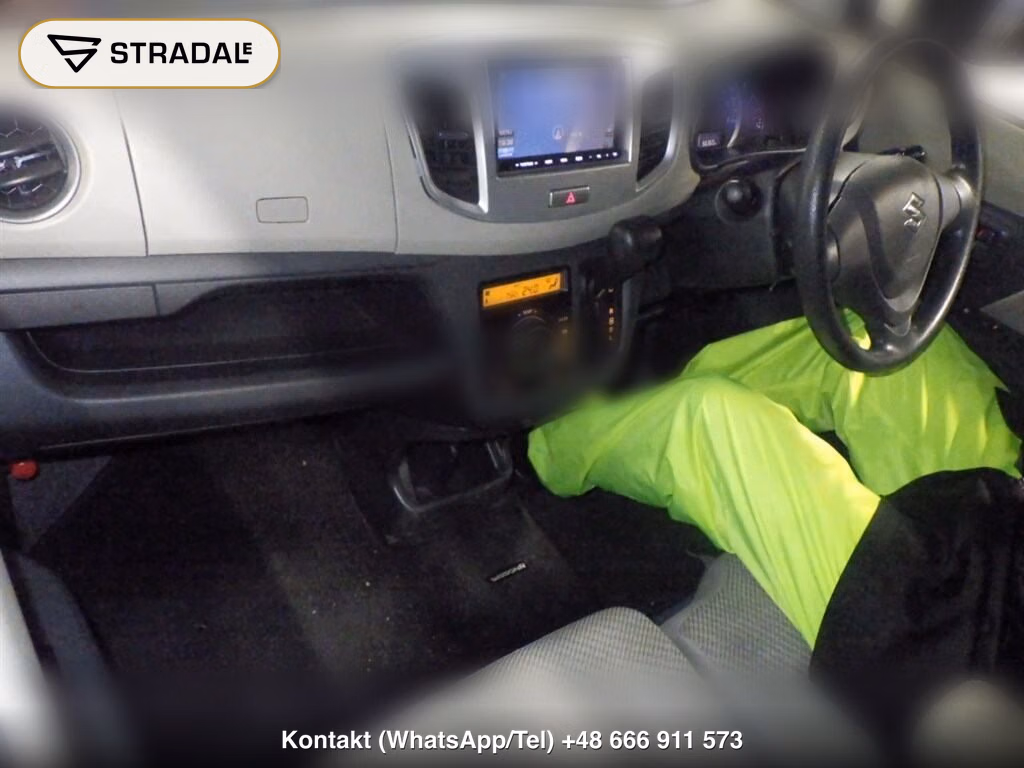 SUZUKI WAGON R 5D FX, miniaturka 4