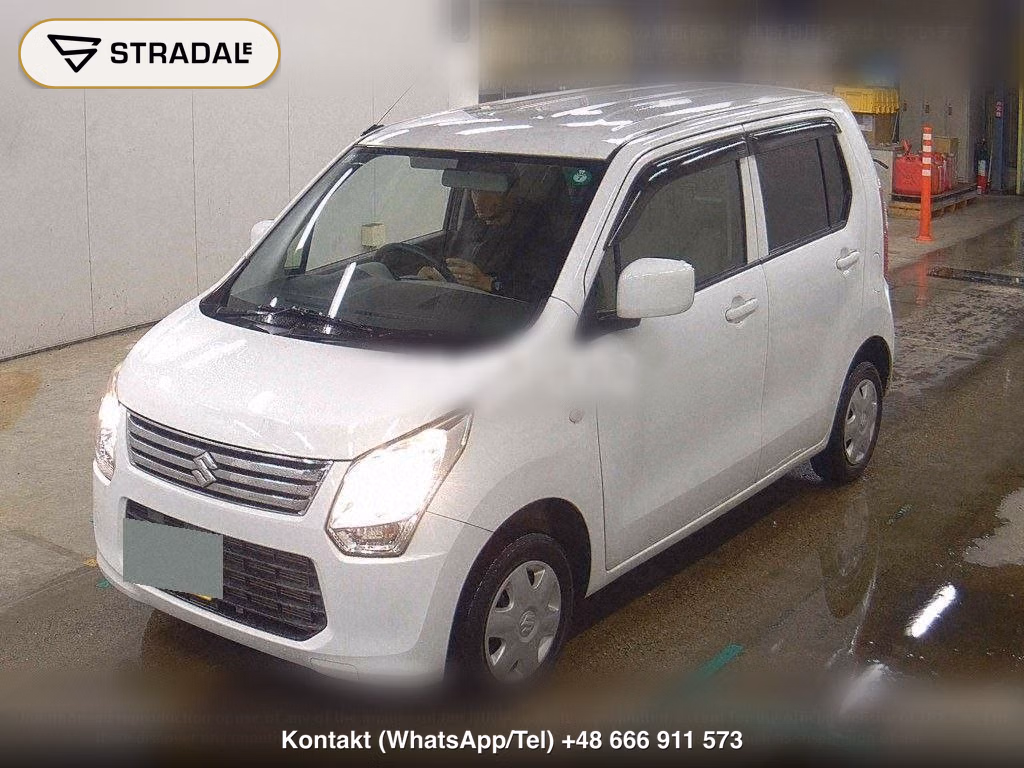 SUZUKI WAGON R 5D FX, miniaturka 5