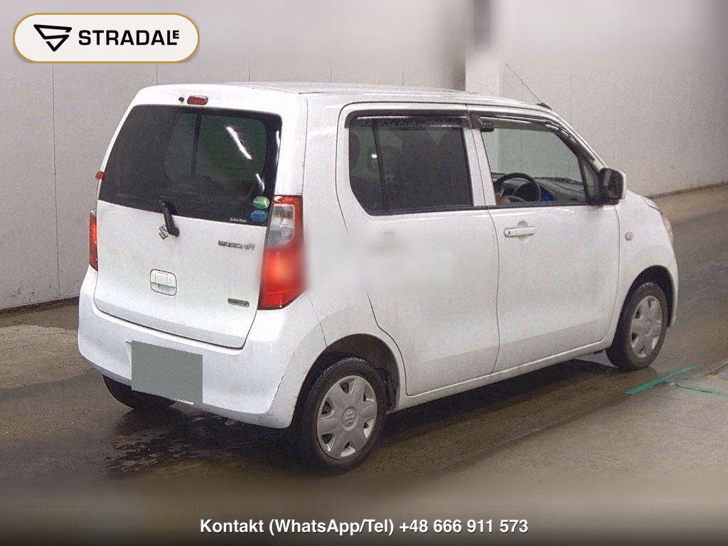 SUZUKI WAGON R 5D FX, miniaturka 6